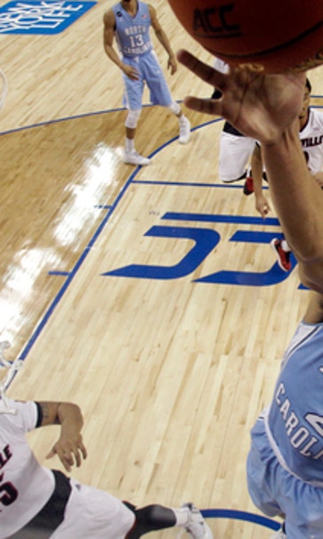 No. 2 Tar Heels know things about to get tougher in ACC